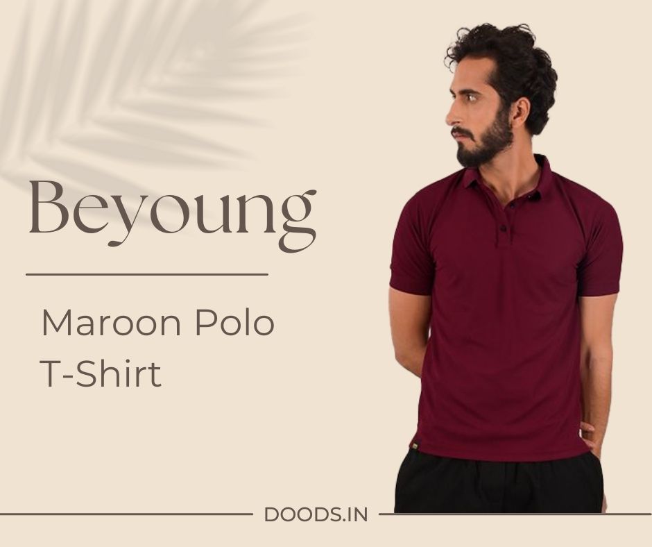 10 Best Polo T-Shirt Brands in India for Men - Doods