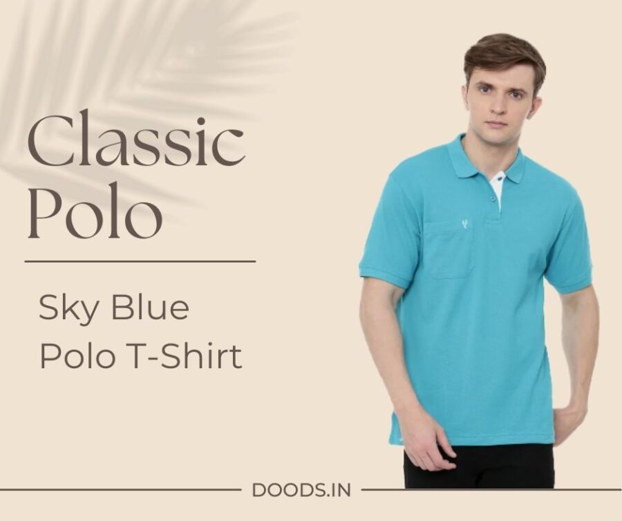 10 Best Polo T-Shirt Brands in India for Men - Doods