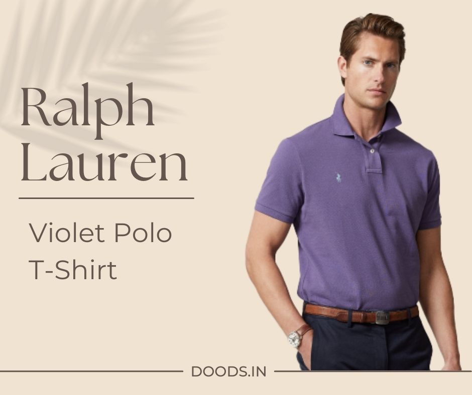 10 Best Polo T-Shirt Brands in India for Men - Doods