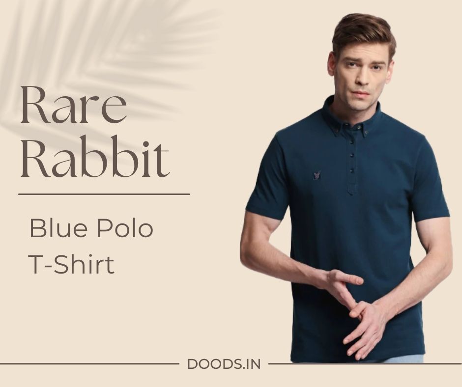 10 Best Polo T-Shirt Brands in India for Men - Doods