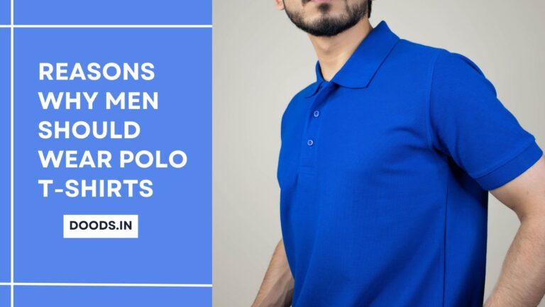 Read more about the article 10 Reasons Why Men Should Wear Polo T-Shirts