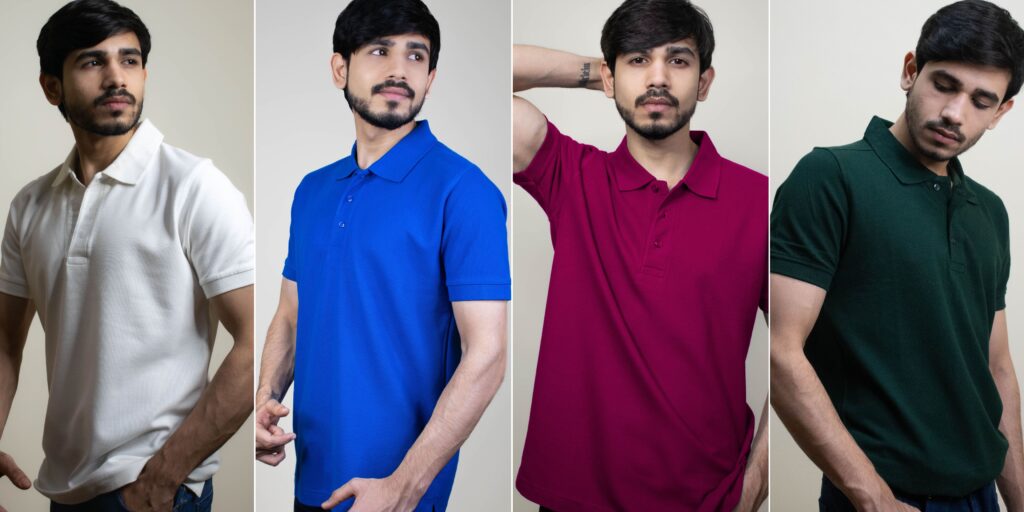 Plain Polo Tshirts